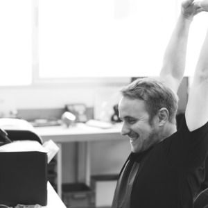 Meet your Posher, Gordon